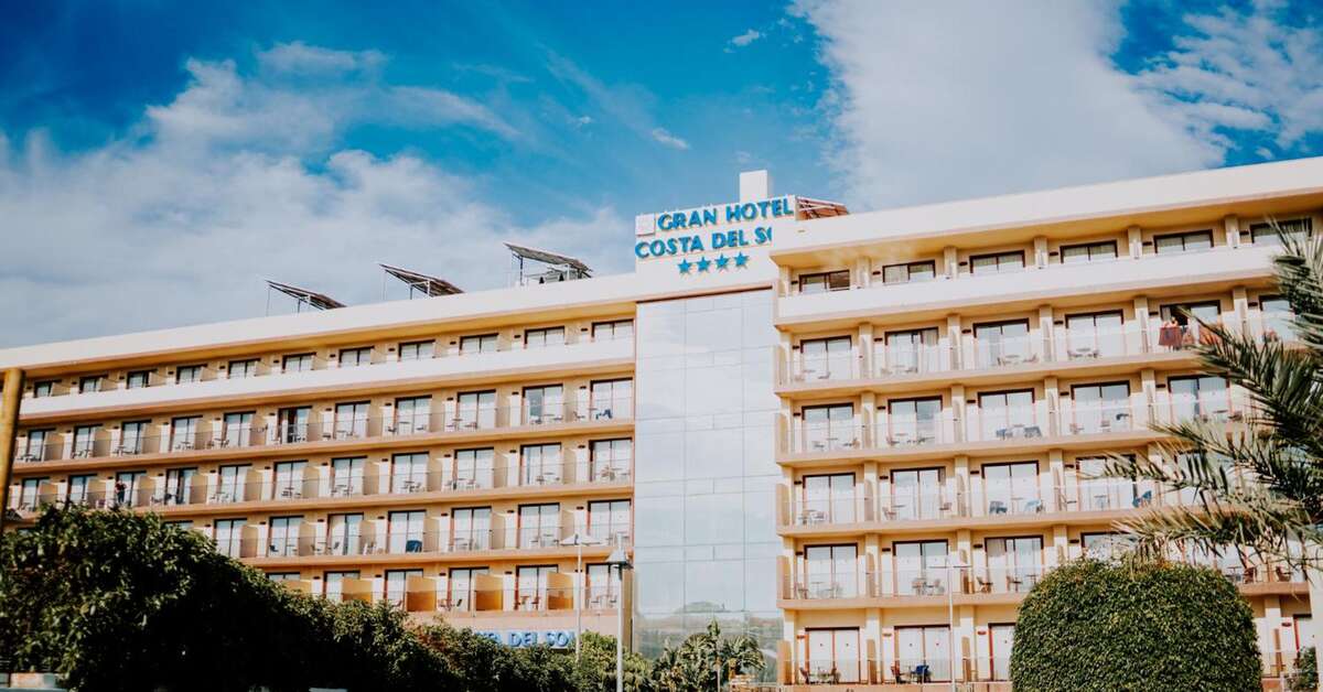 Een foto van Gran Hotel Costa del Sol