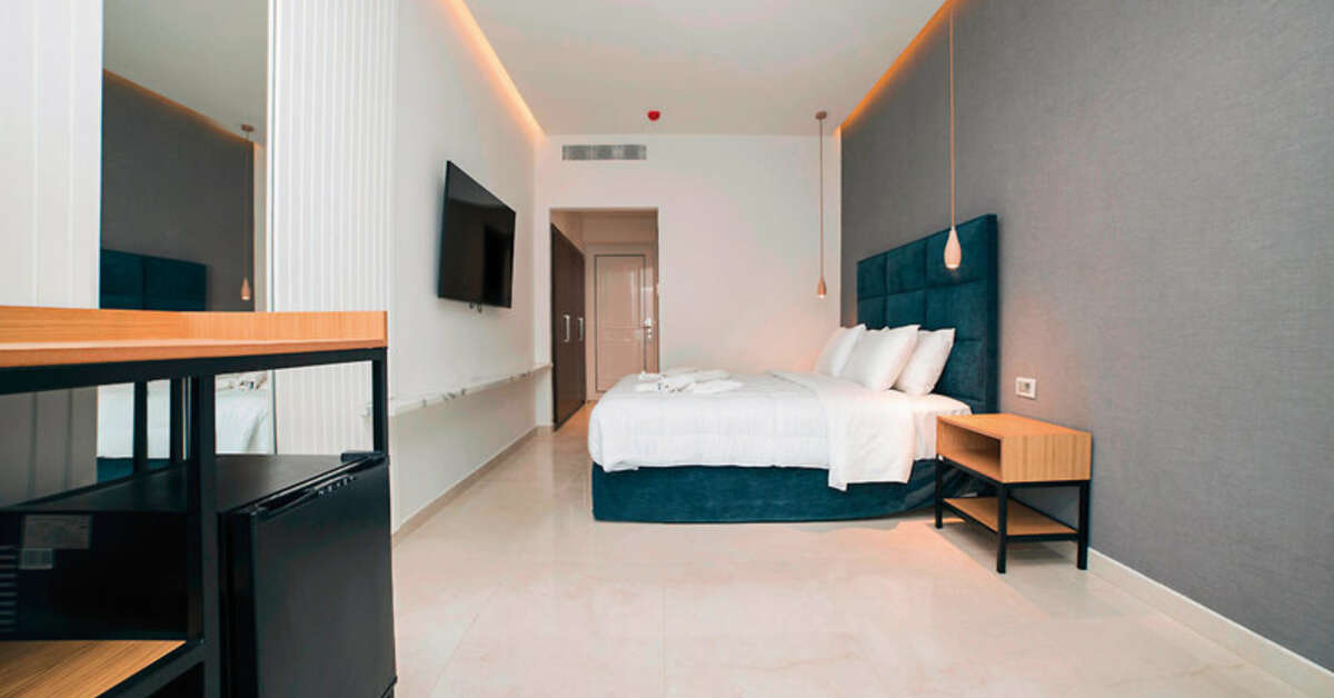 Een foto van Ray Hotel Corfu