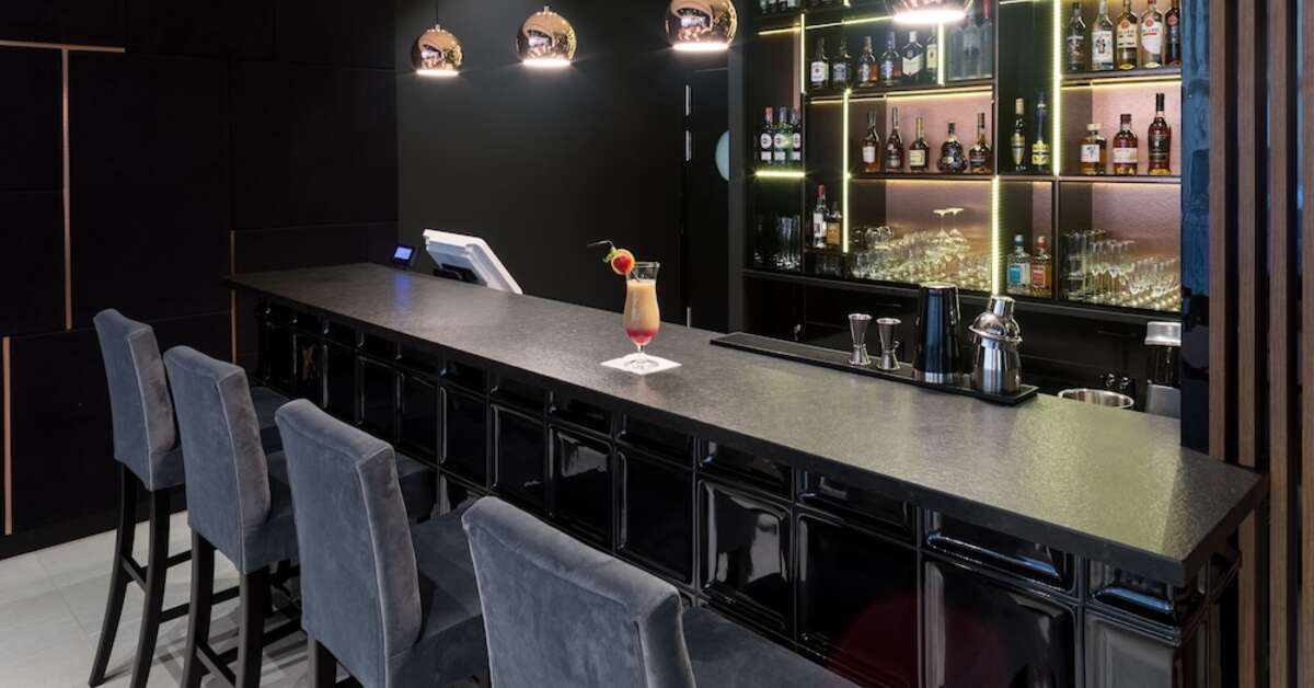 Een foto van Grand Ascot Hotel