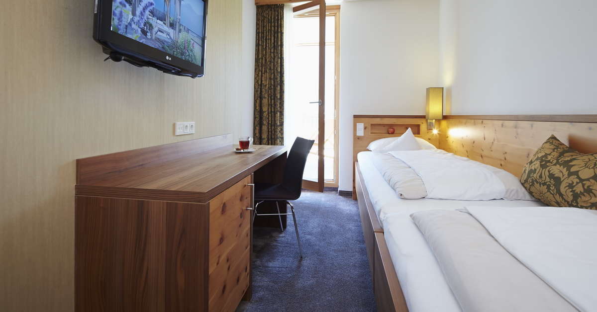 Ein Foto Hotel Das Kronthaler