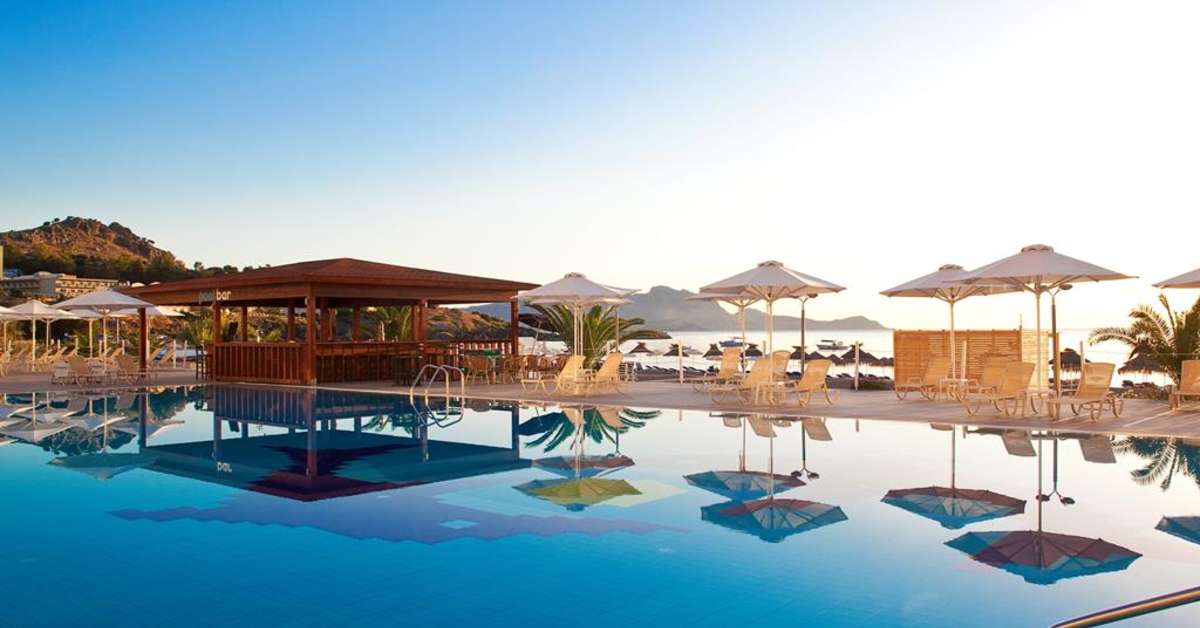 Een foto van TUI Blue Lindos Bay