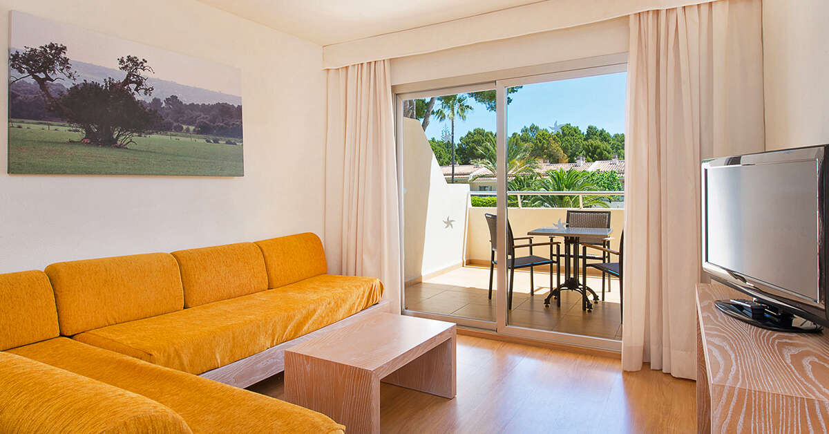 Een foto van Iberostar Waves Pinos Park