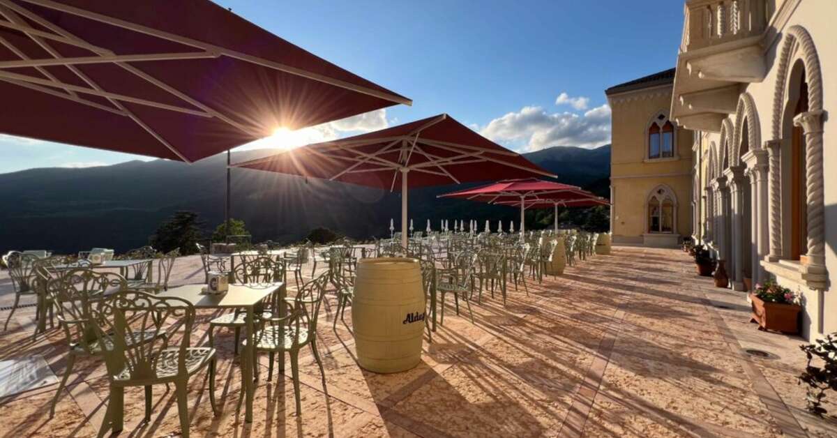Een foto van Parc Hotel San Pietro