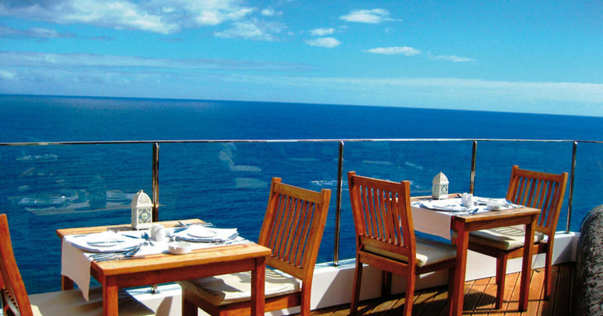 Een foto van Madeira Regency Cliff Hotel