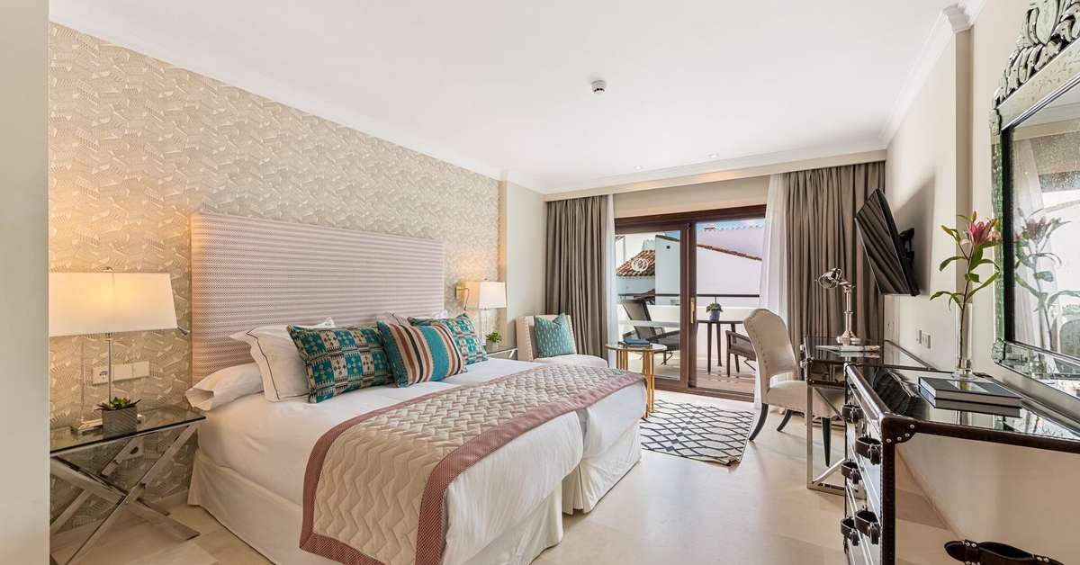 Een foto van Puente Romano Beach Resort & Spa