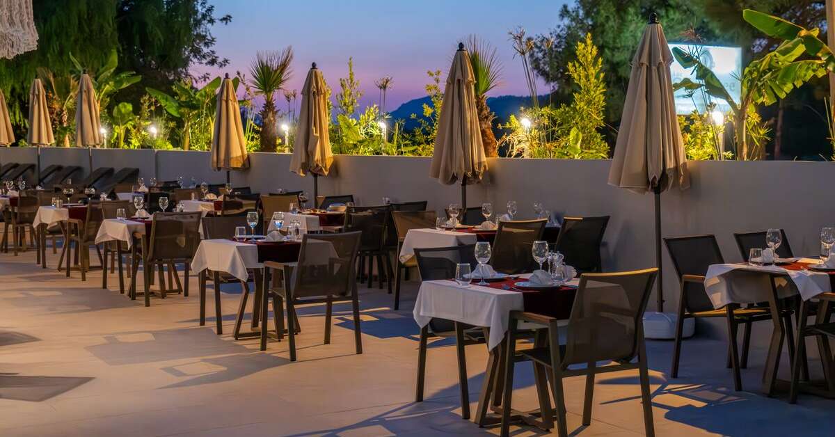 Een foto van Residence 222 Hisarönü