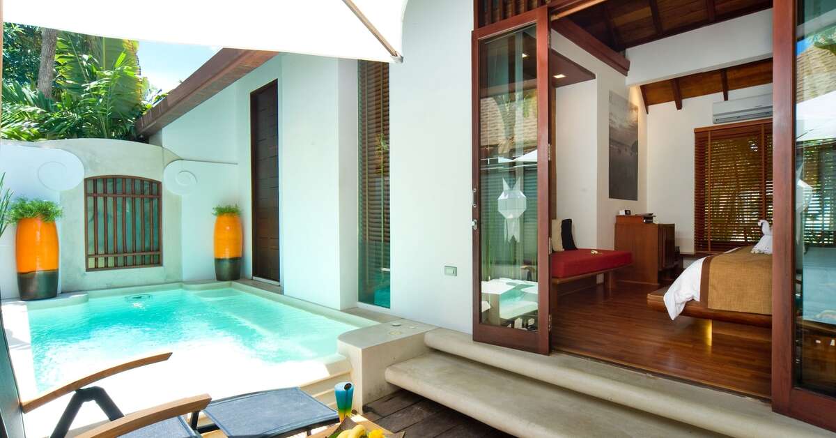 Een foto van Pavilion Samui Villas & Resort