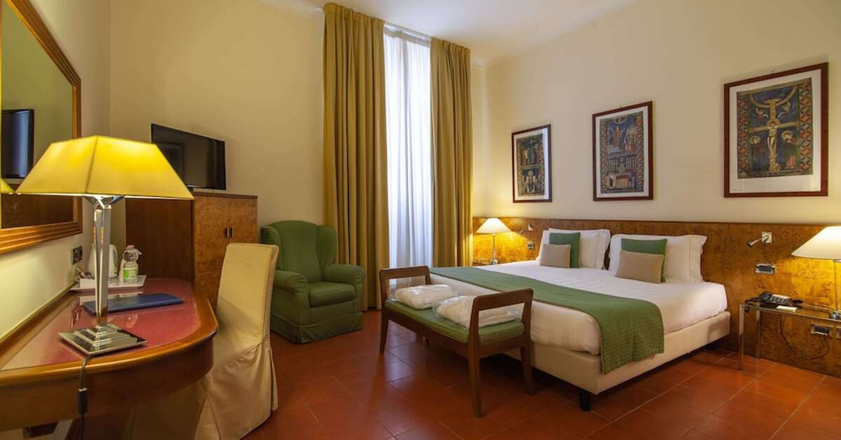 Een foto van Hotel Ilaria