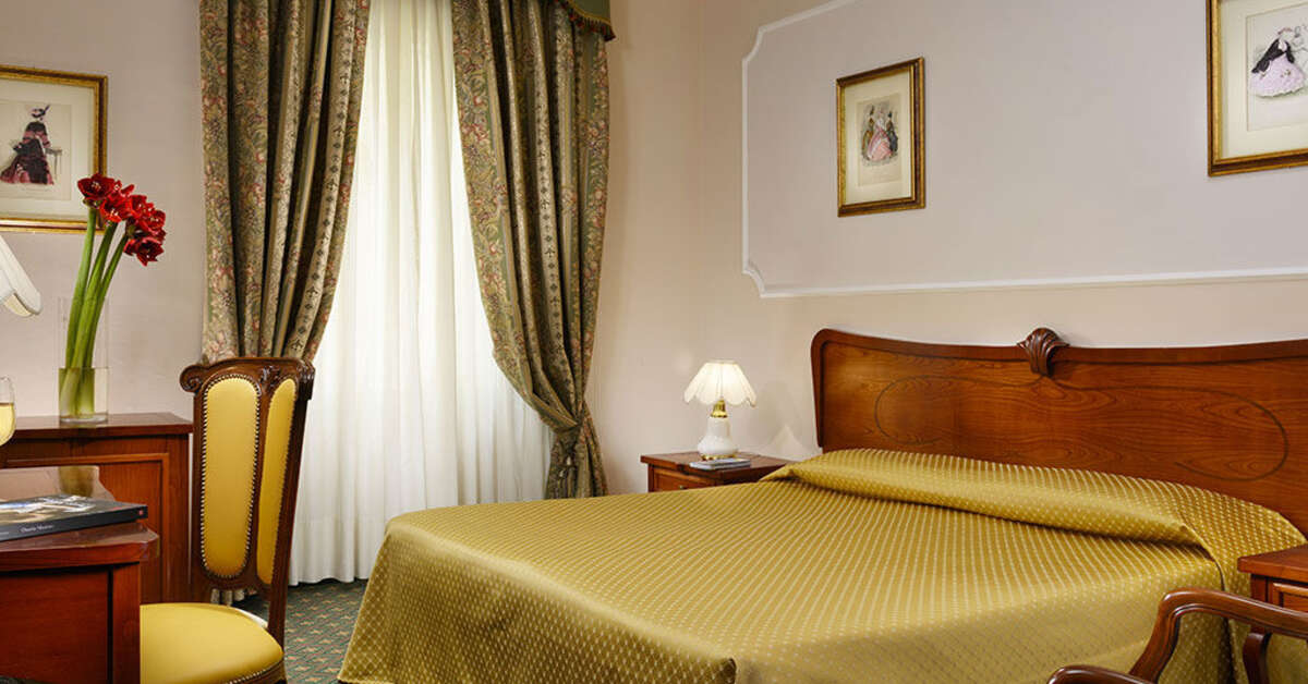 Een foto van Hotel Berchielli