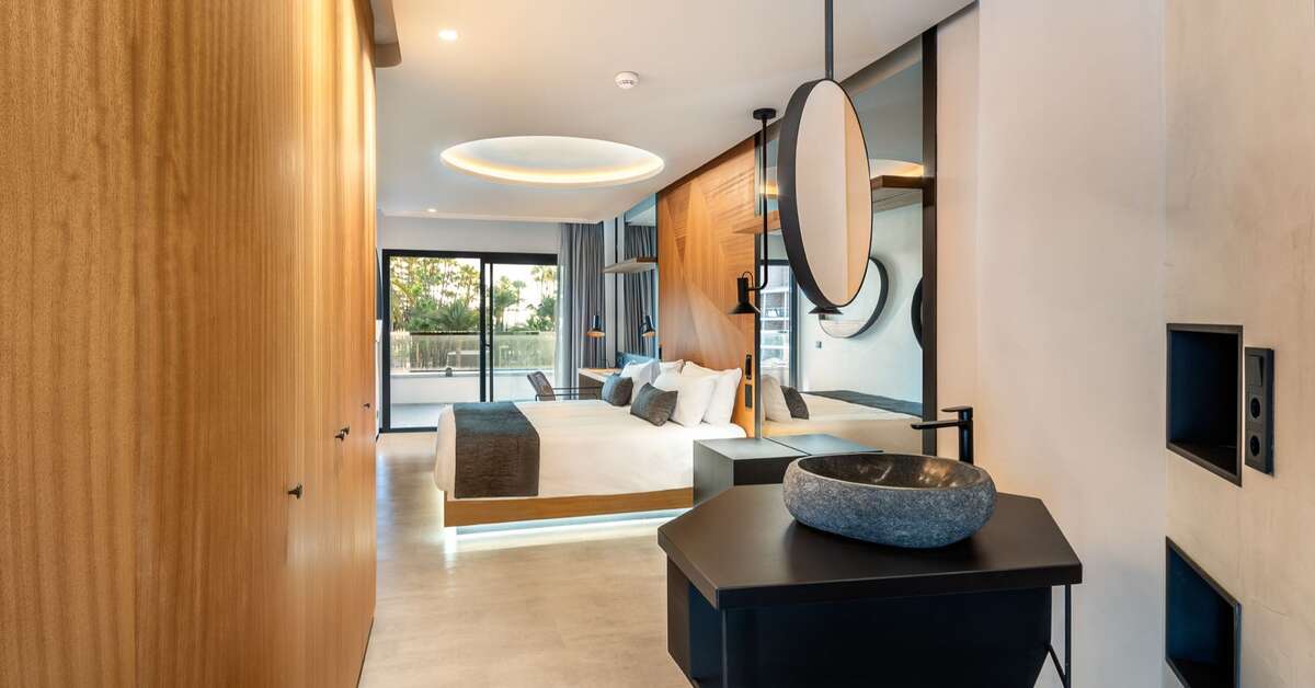 Een foto van Faro Lopesan Collection Hotel