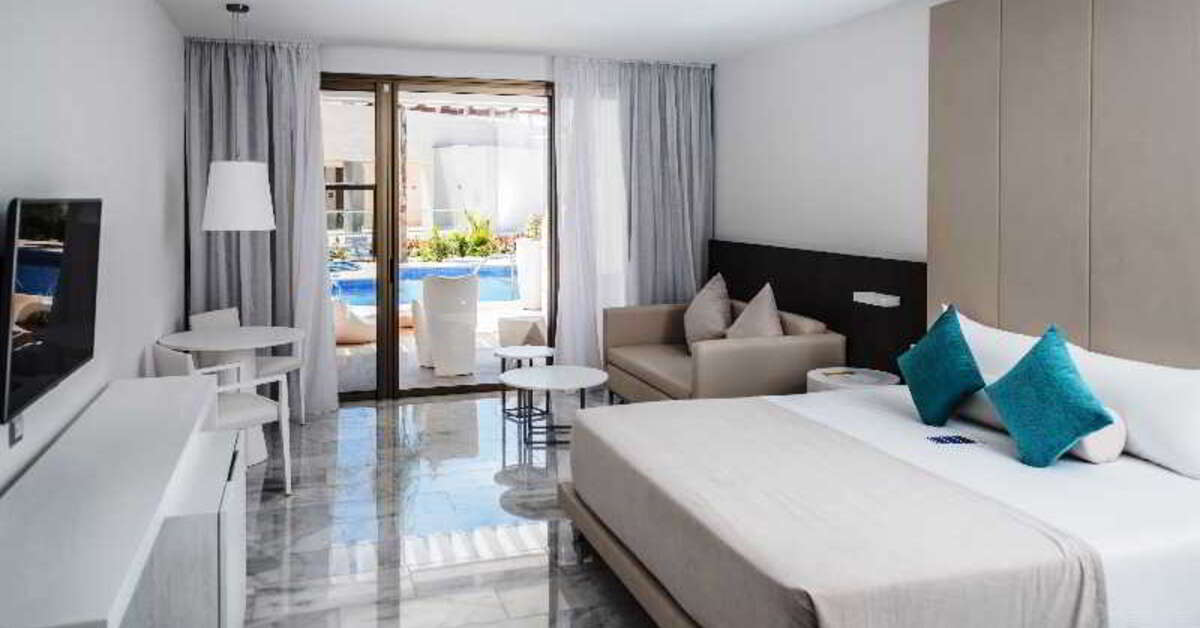 Een foto van Platinum Yucatan Princess All Suites & Spa Resort