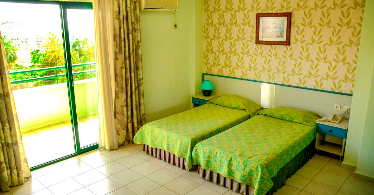 Een foto van Aparthotel Green Park