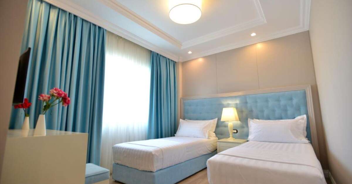 Een foto van Flower Hotel