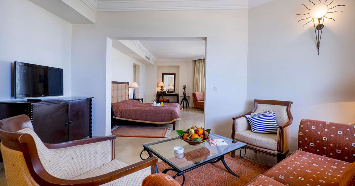 Een foto van Medina Solaria & Thalasso