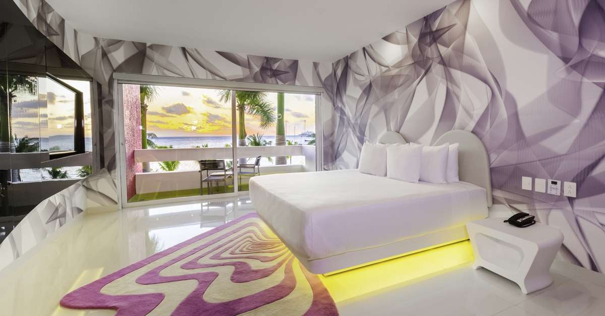Een foto van Temptation Cancun Resort
