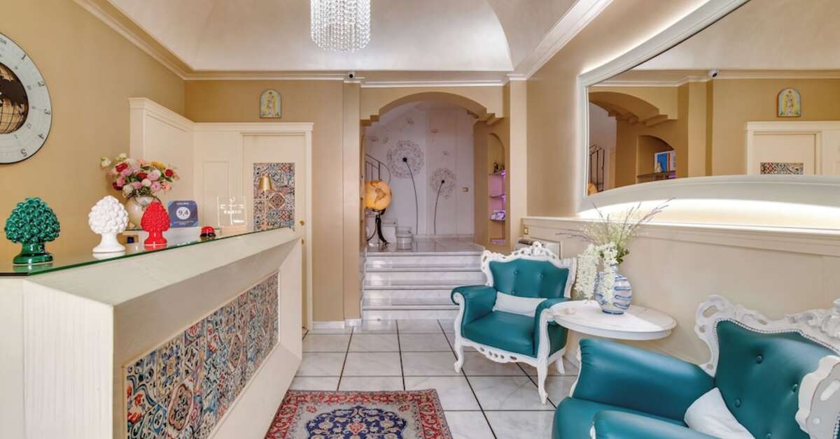 Een foto van Fazio Rooms B&B