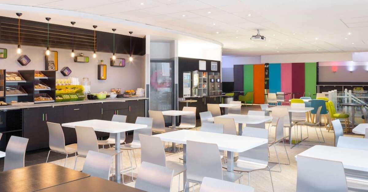 Een foto van Ibis Styles Paris Gare de l'Est Chateau Landon