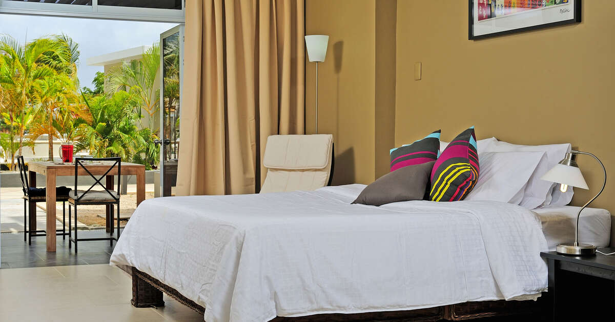 Een foto van Eden Beach Resort