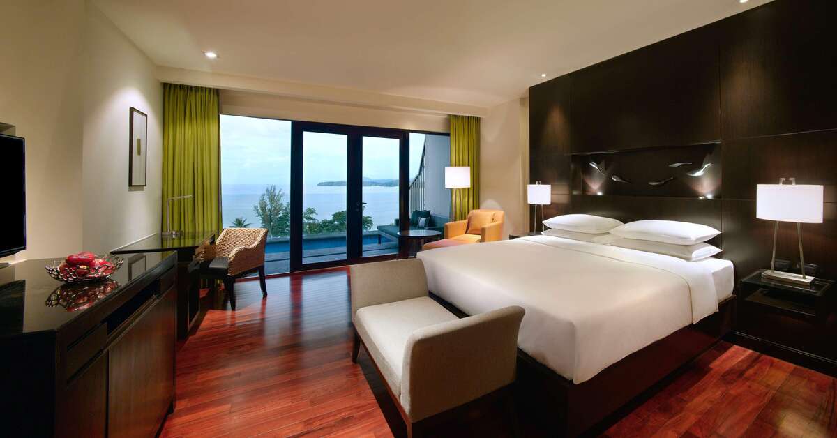 Een foto van Hyatt Regency Phuket Resort