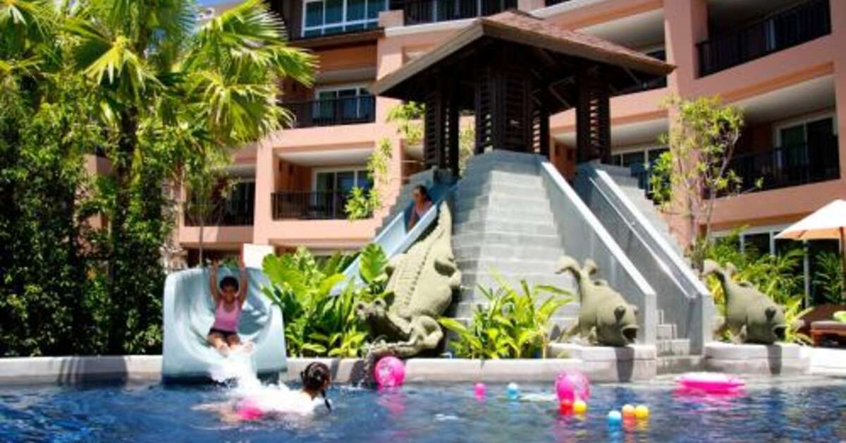 Een foto van Pullman Phuket Panwa Beach Resort