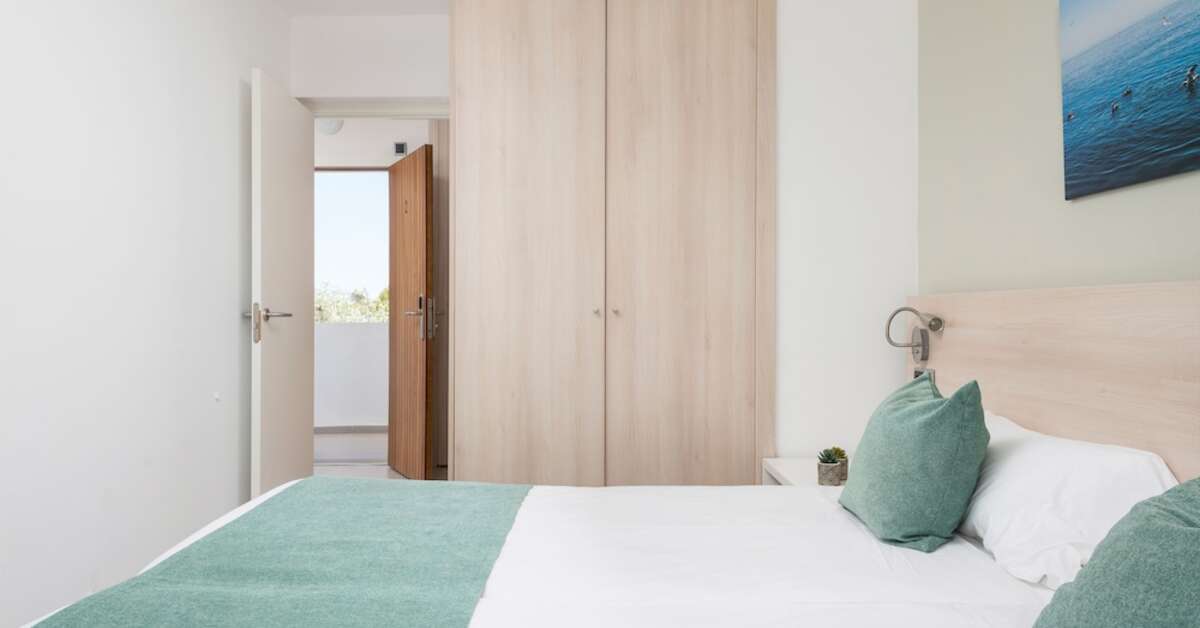 Een foto van Olive Beach Appartementen
