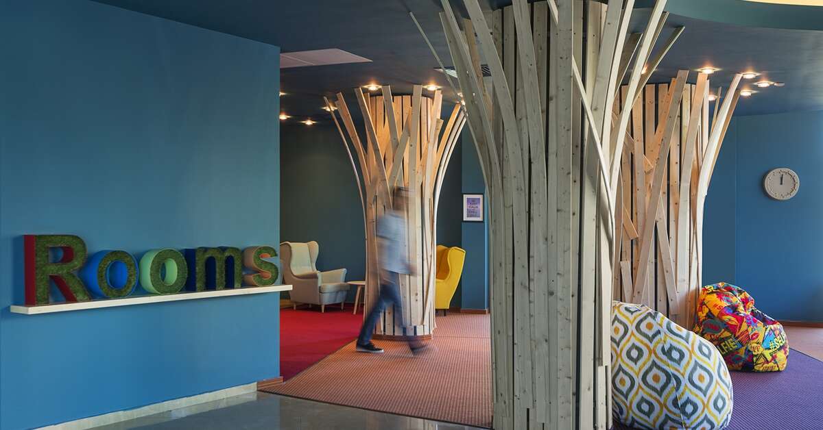 Een foto van Hotel Calypso