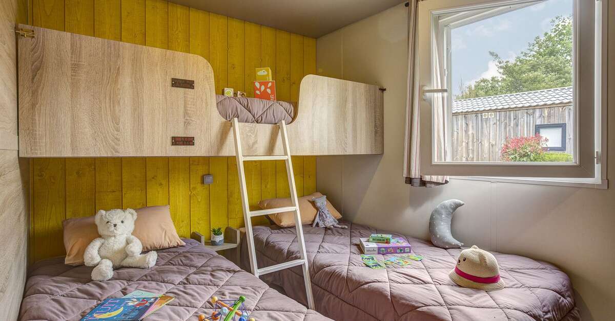 Een foto van Camping Sunelia Le Col Vert
