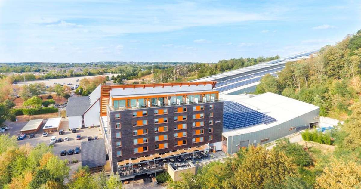 Een foto van Alpine Hotel SnowWorld Landgraaf