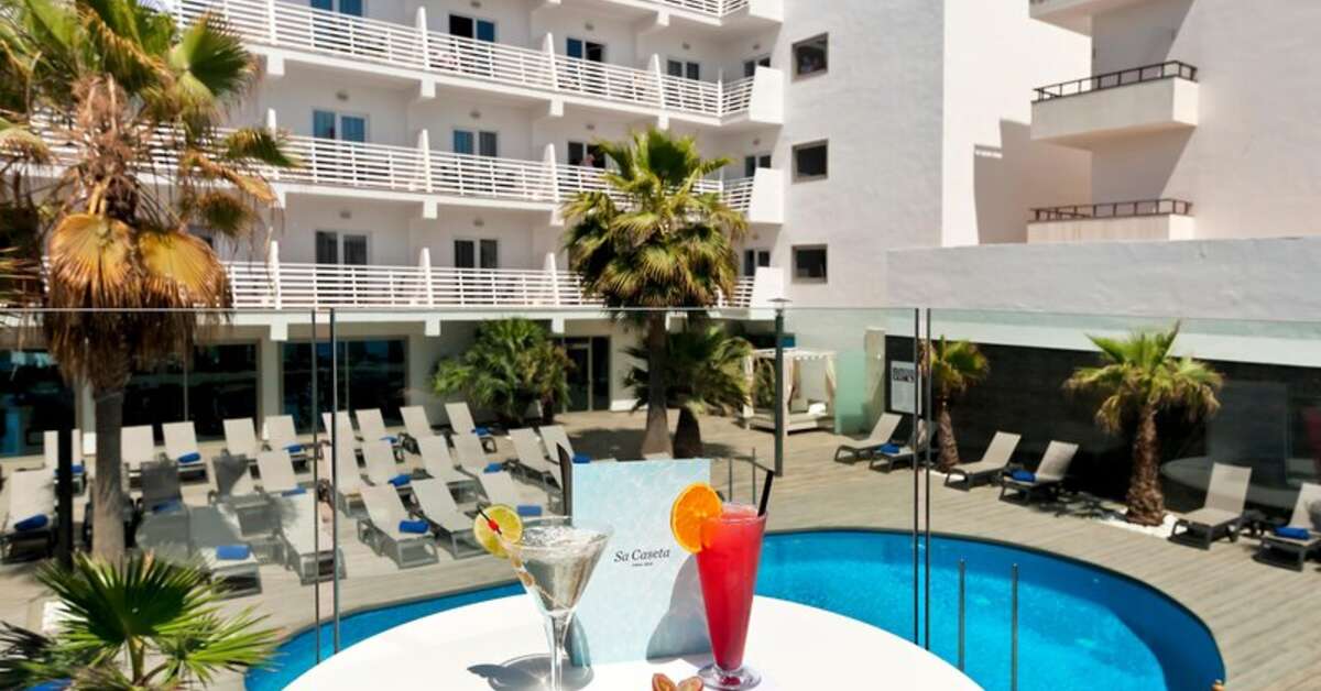 Een foto van Barcelo Hamilton Menorca