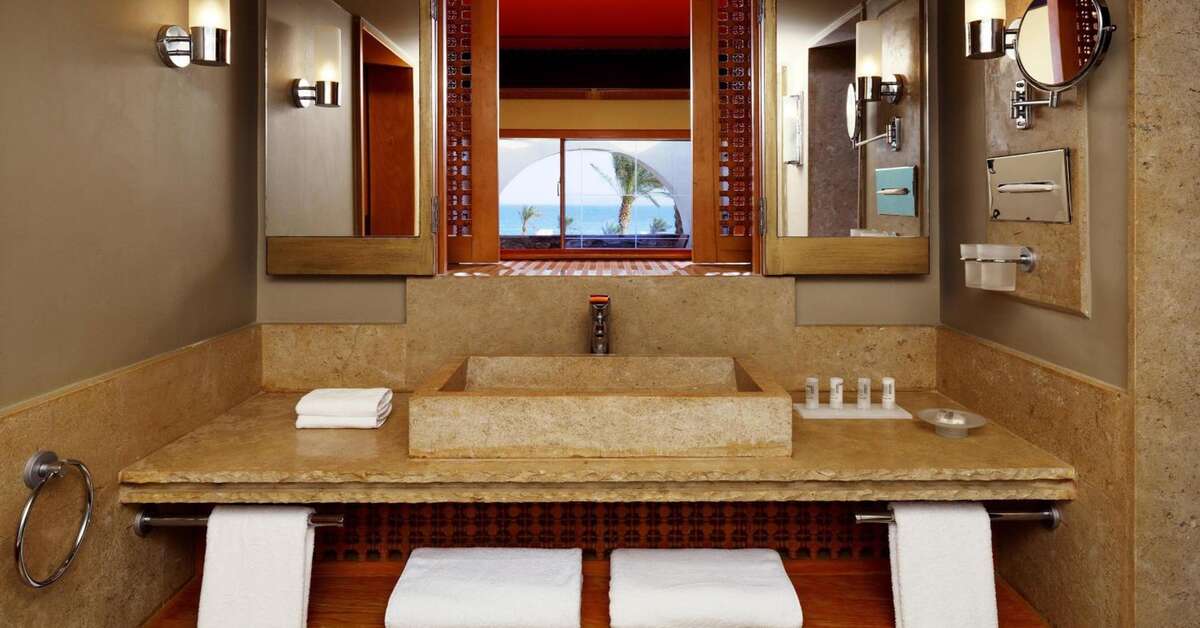 Een foto van Retac Qunay Dahab Resort