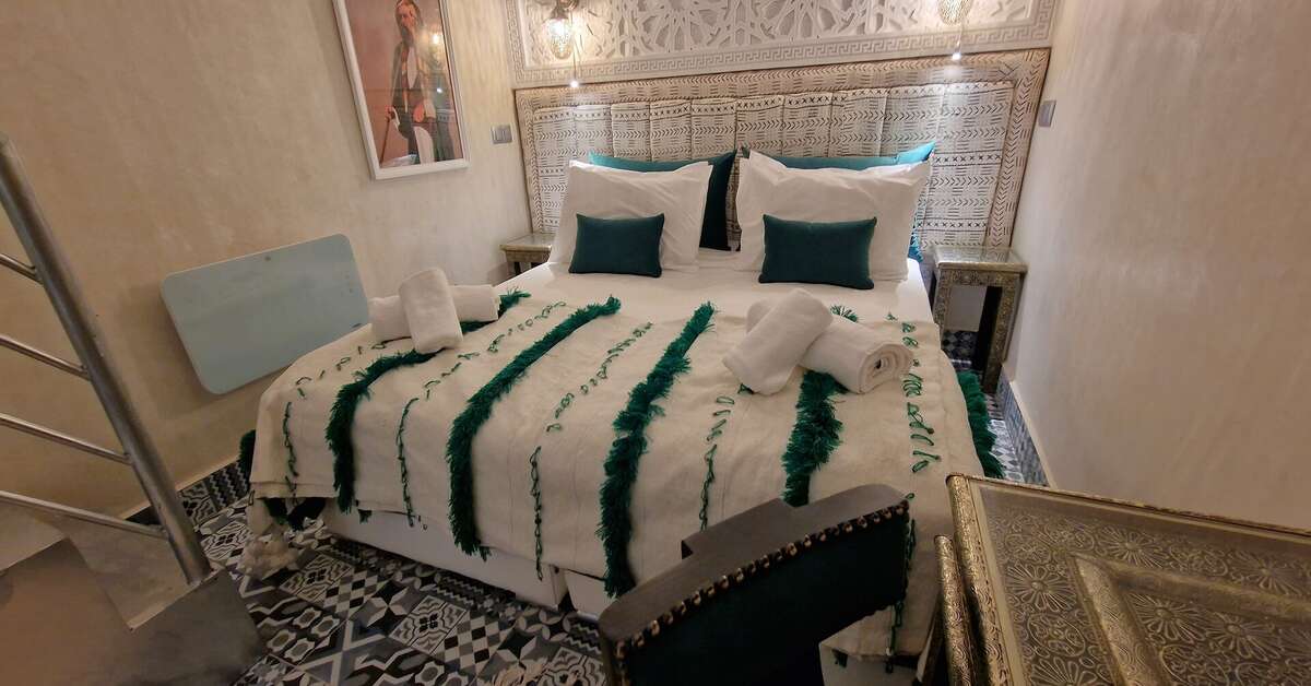 Een foto van Riad Explore