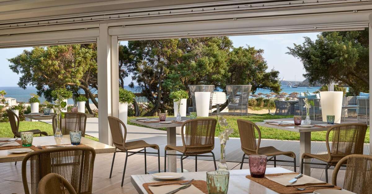 Een foto van Almar Timi Ama Resort & Spa
