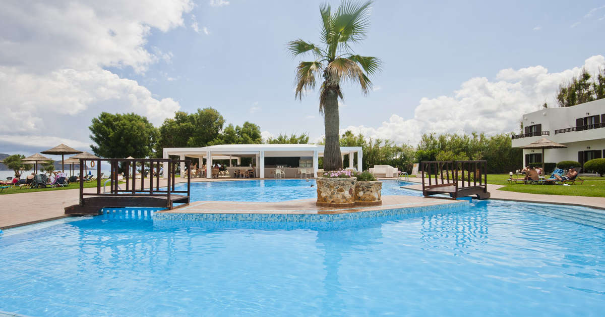 Een foto van Geraniotis Hotel & Resort