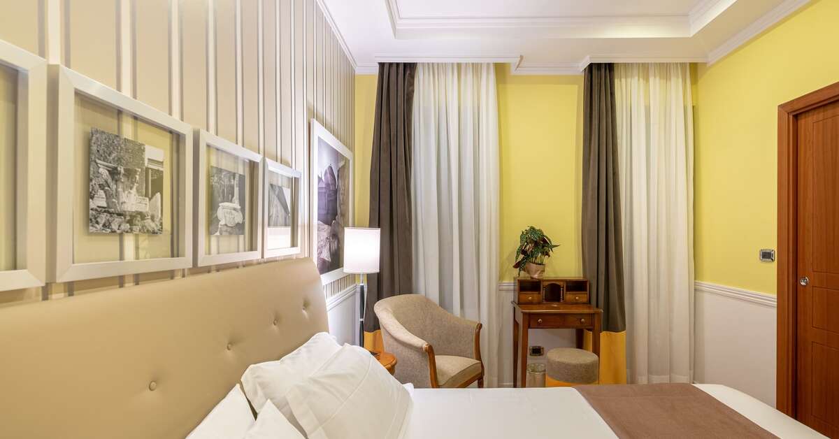 Een foto van Palazzo Turchini