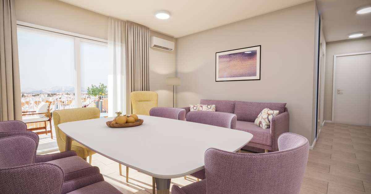 Ein Foto Arancini Residence