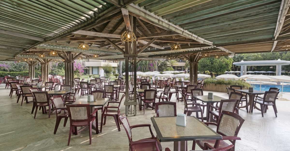 Een foto van de faciliteiten bij Özkaymak Incekum Hotel
