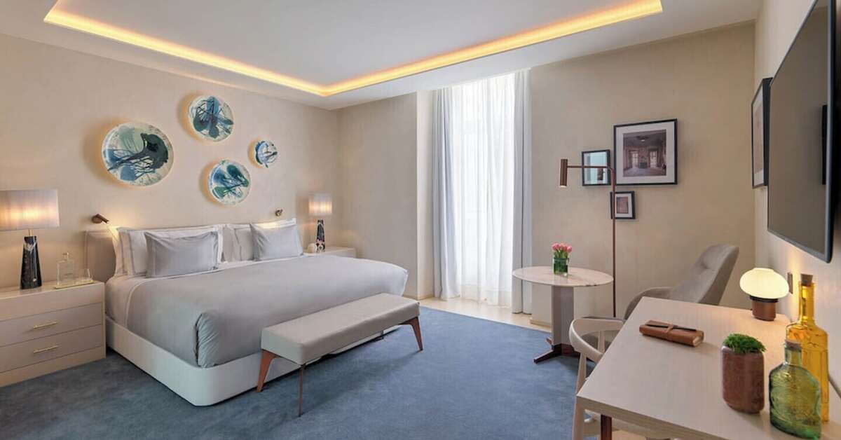 Een foto van The One Palacio da Anunciada