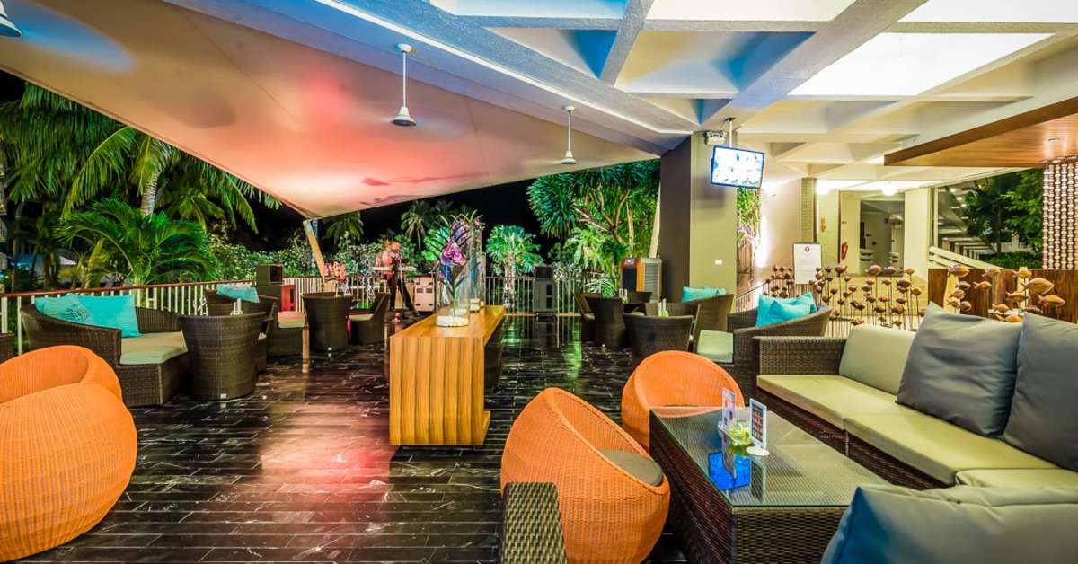 Een foto van The Regent Cha am Beach Resort