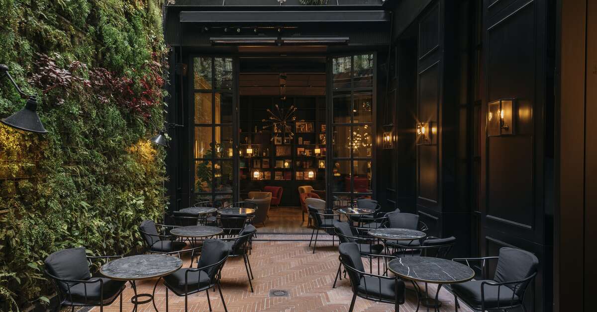 Een foto van Wittmore Hotel