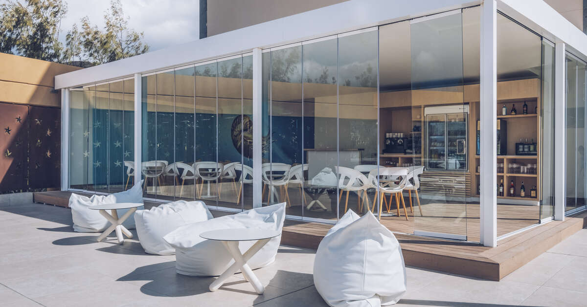 Een foto van de faciliteiten bij Iberostar Selection Fuerteventura Palace