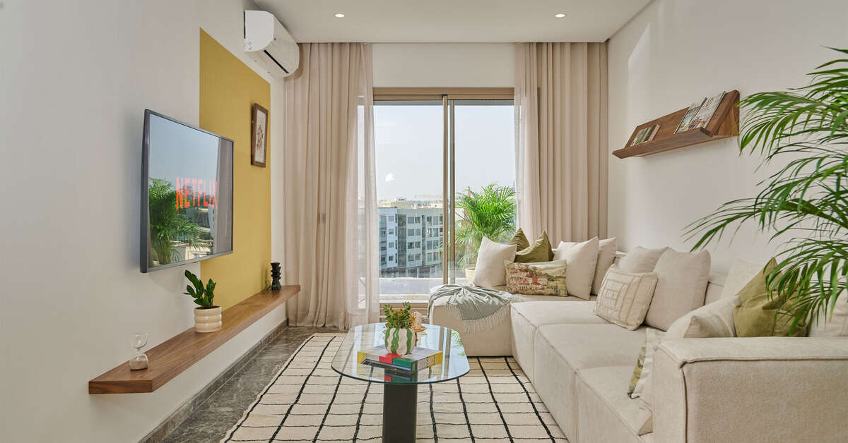 Een foto van StayHere Casablanca Oasis Exclusive Residence