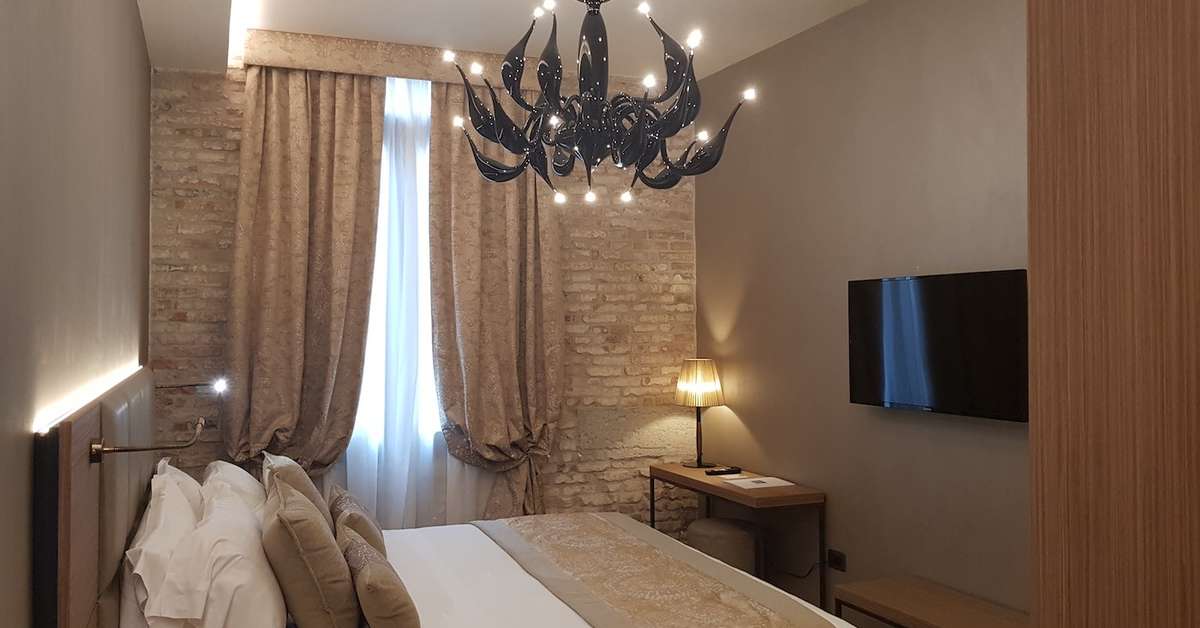 Een foto van Aquarius Hotel Venezia