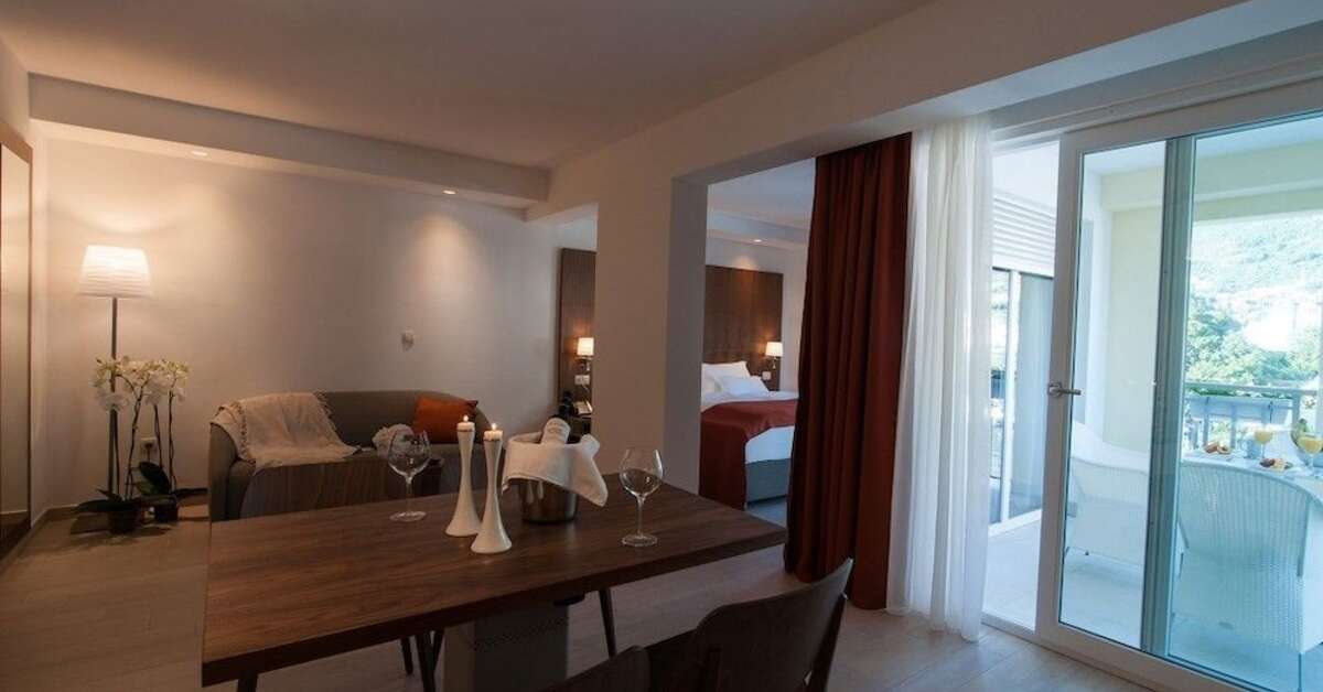 Een foto van Aparthotel Miramare
