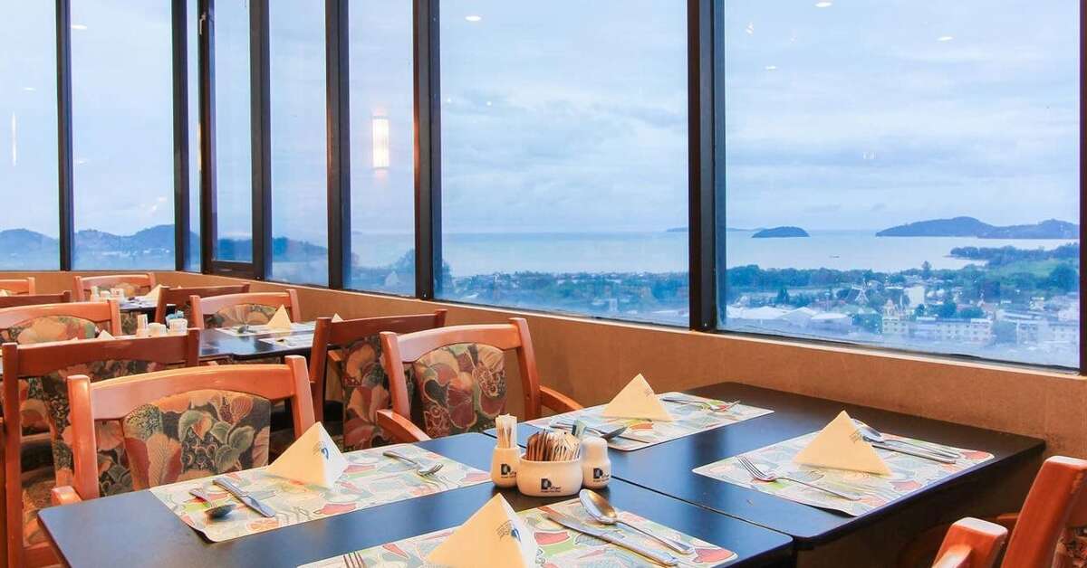 Een foto van Royal Phuket City Hotel