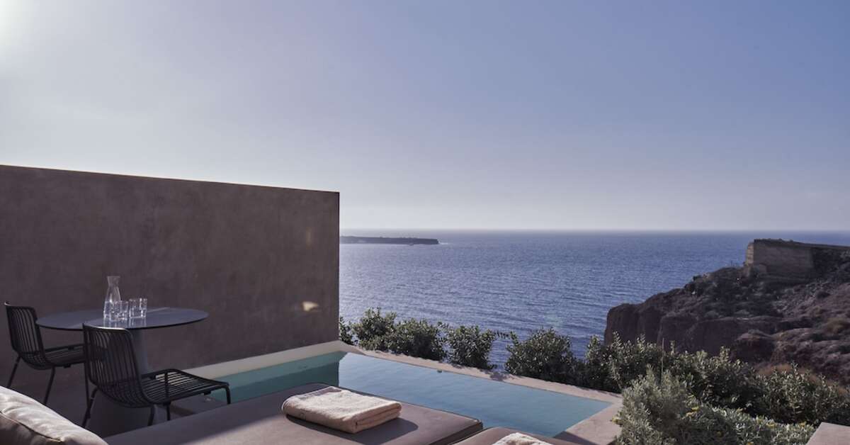 Een foto van Old Castle Oia