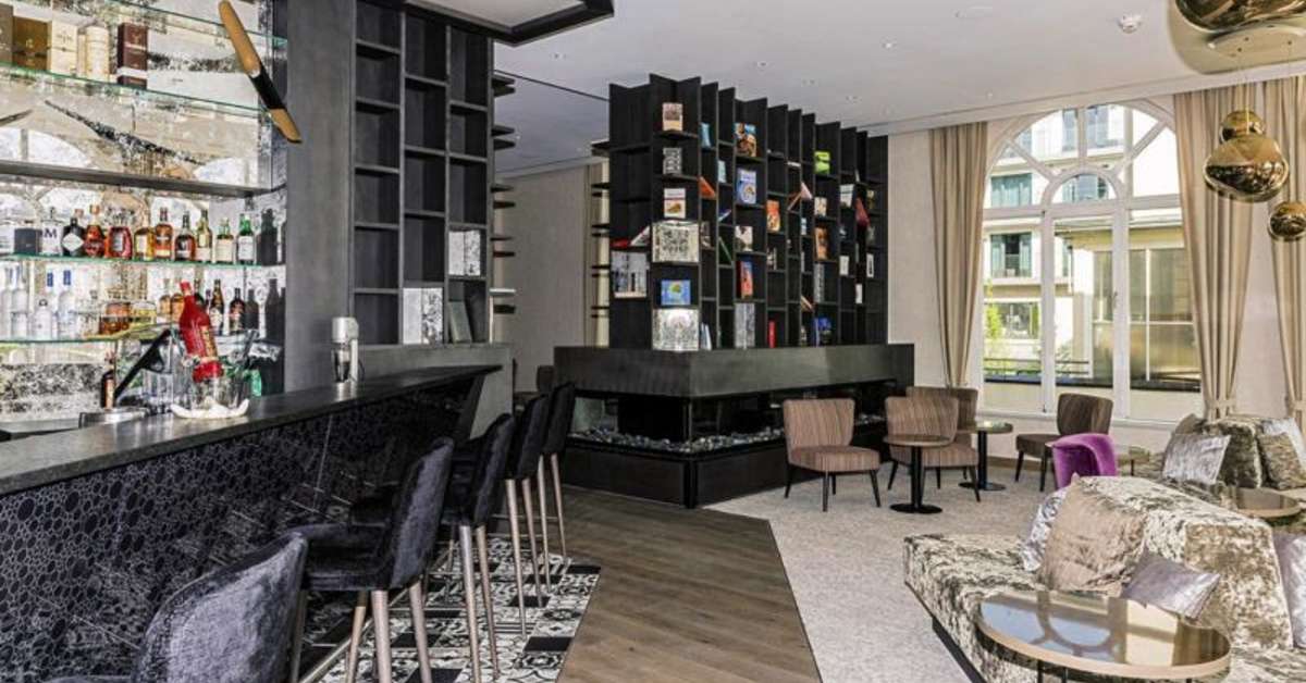 Ein Foto Seetel Strandhotel Atlantic