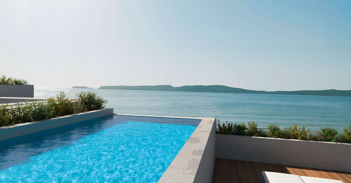 Een foto van W Costa Navarino