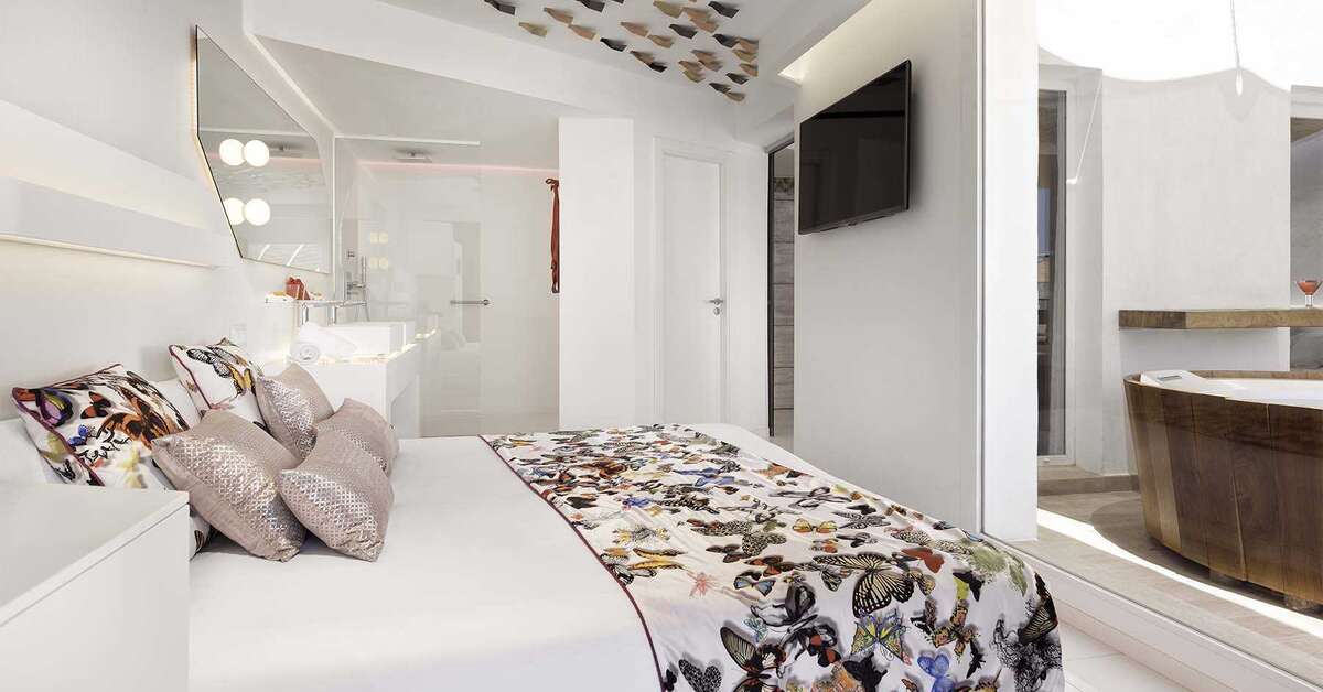 Een foto van Ushuaia Ibiza Beach Hotel