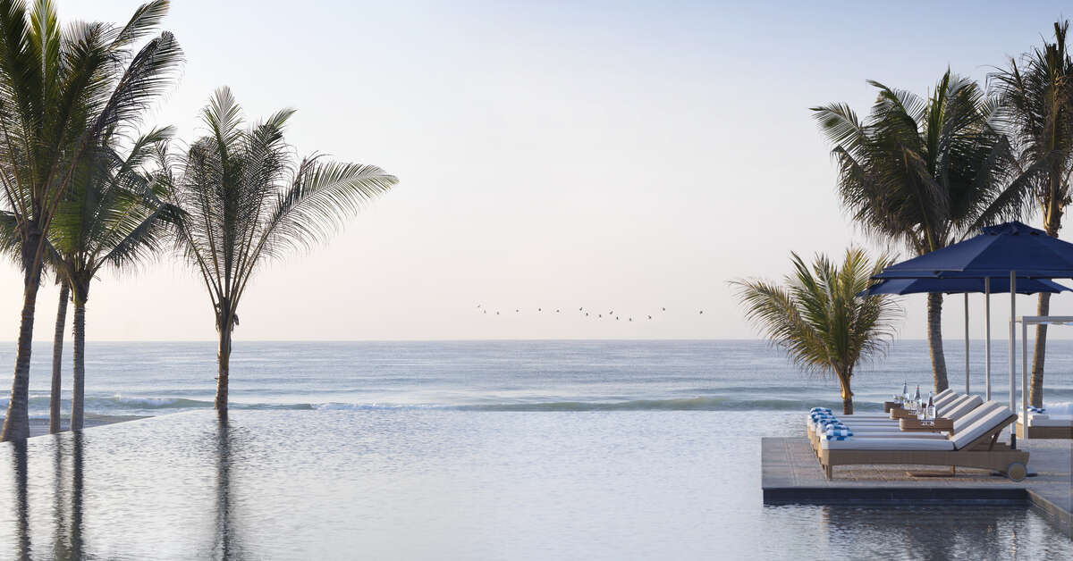 Een foto van Al Baleed Resort Salalah by Anantara