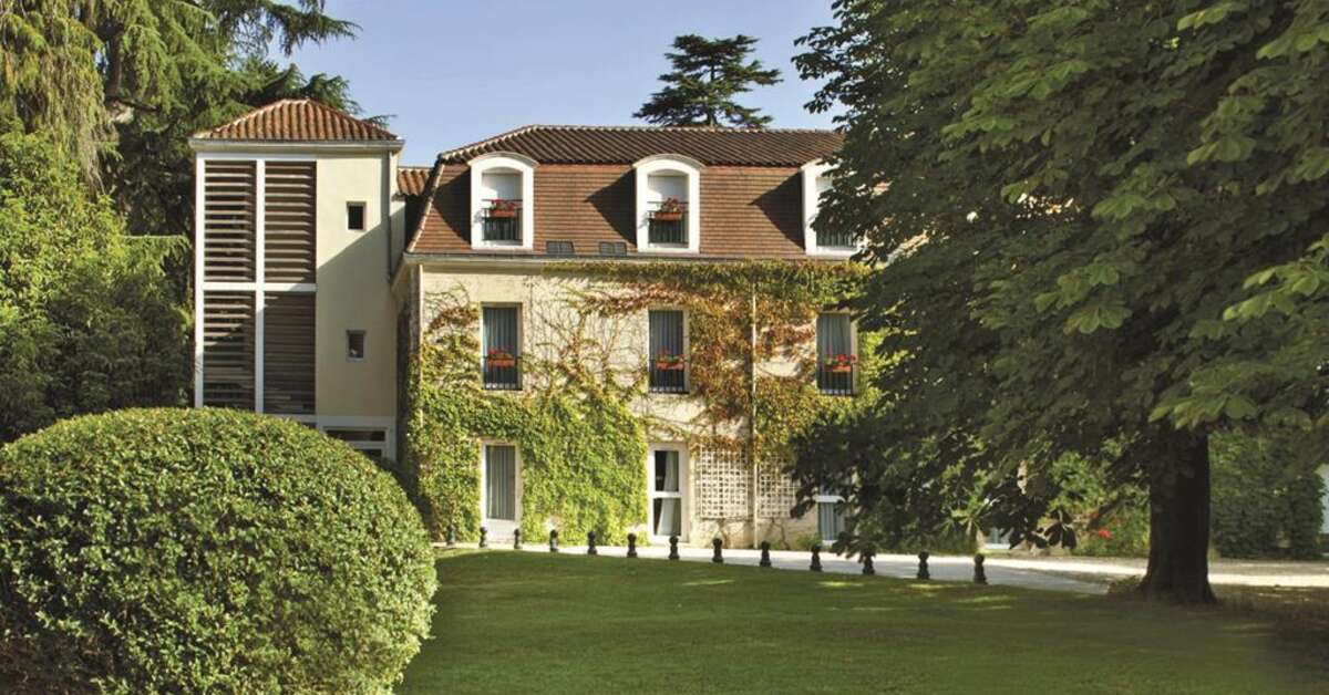 Een foto van Chateau des Reynats